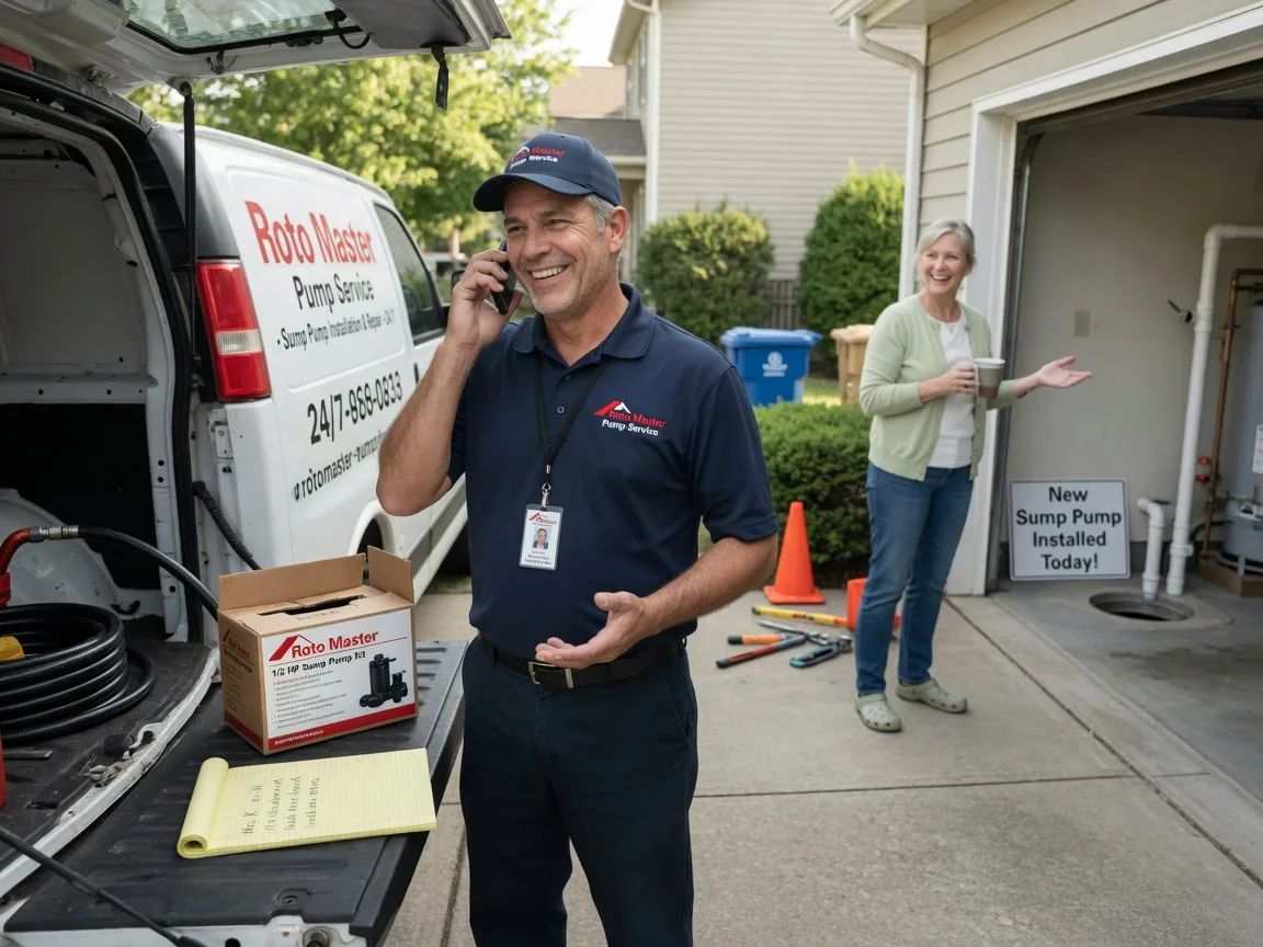 Sump Pump Installation East Wilton, ME FAQs